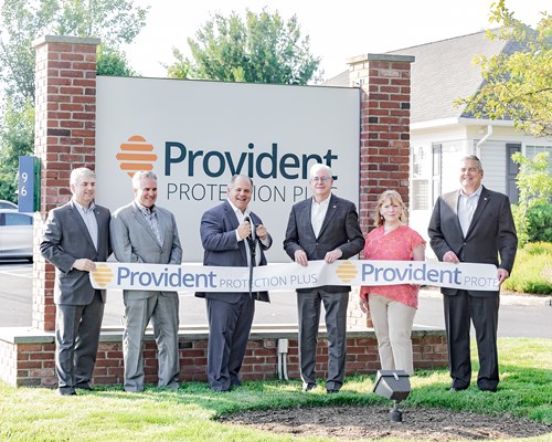 Provident Protection Plus opening