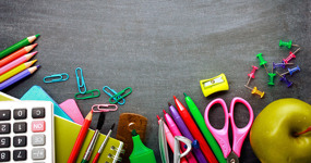 Administración inteligente del dinero antes del regreso a la escuela 