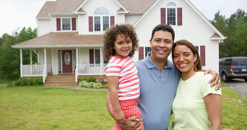 Consejos para comprar una casa: préstamos para comprar la primera casa