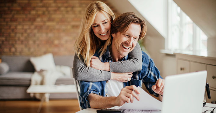 Home Equity Landing Page
