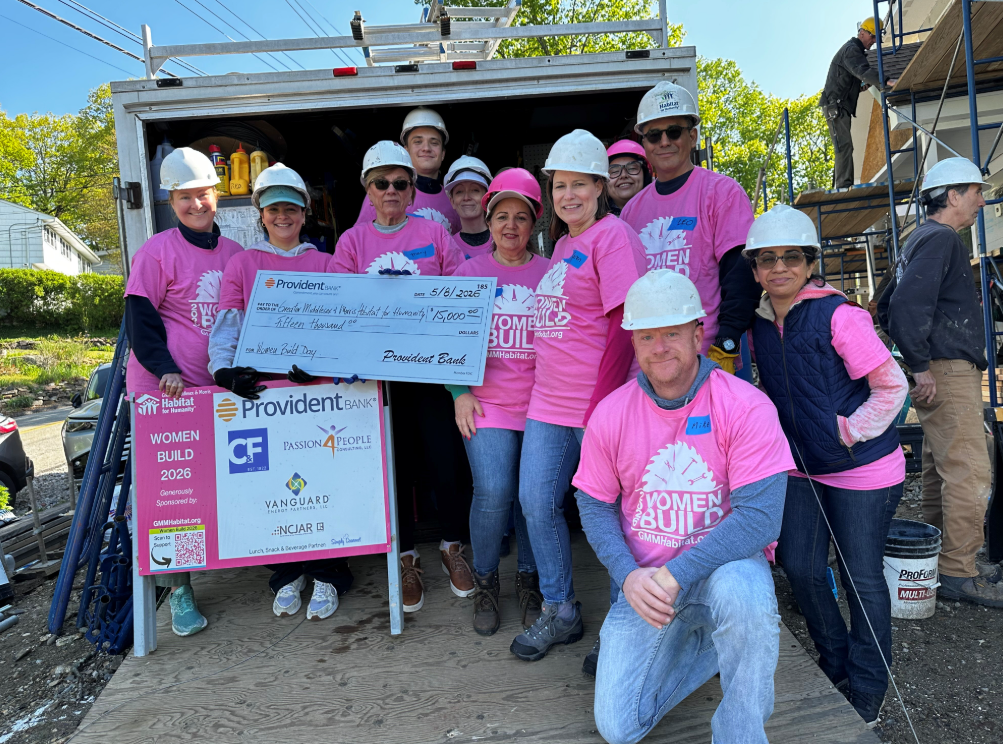 Women Build Day 2026 Group Photo