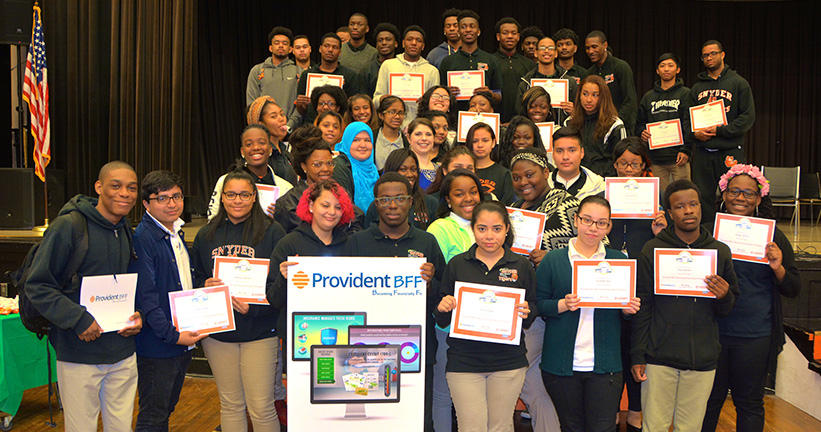 Provident BFF - Becoming Financially Fit Program - Banks In New Jersey
