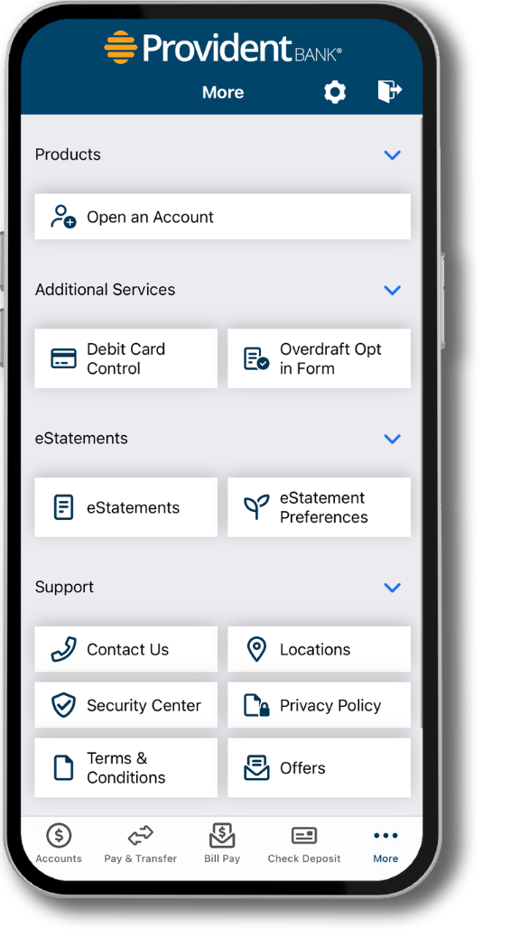 Mobile App