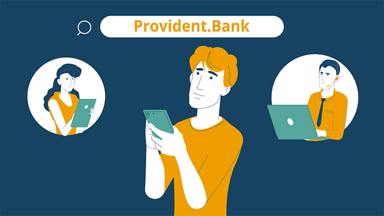 ProvidentConnect Online Banking Enrollment
