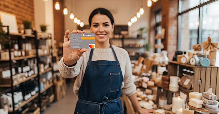 Business Credit Card