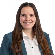Samantha Booth headshot