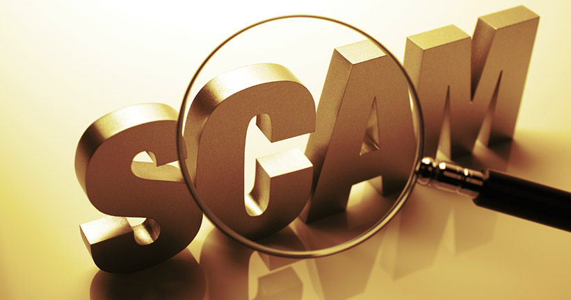 Prevent Fraud  - Business Email Compromise