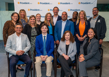 Group photo, Community Partnership Program
