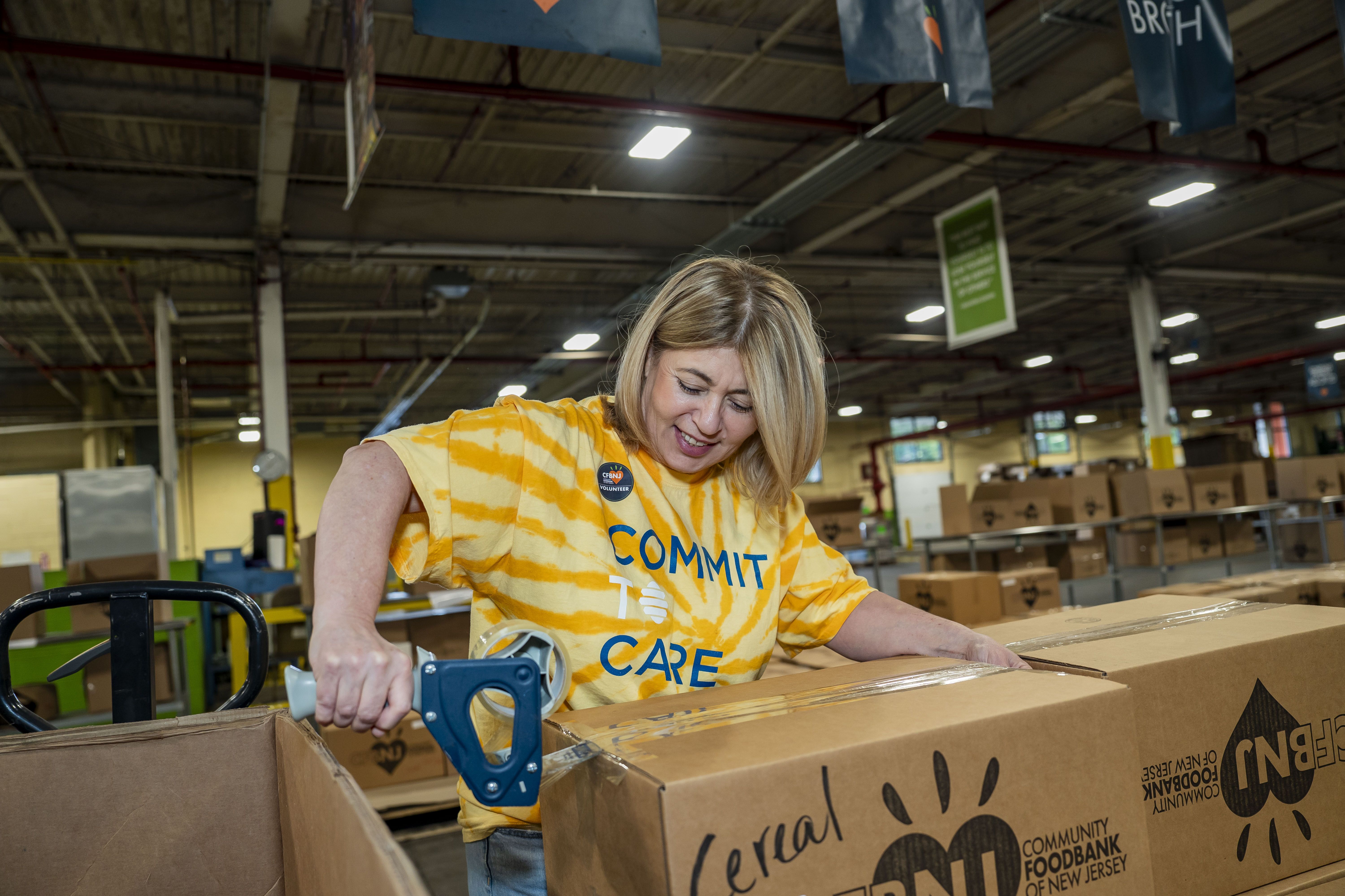 Commitment To Care Background