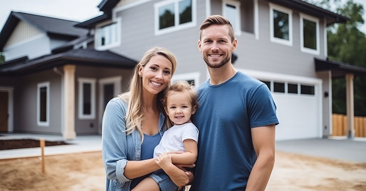 Mortgages Landing Page