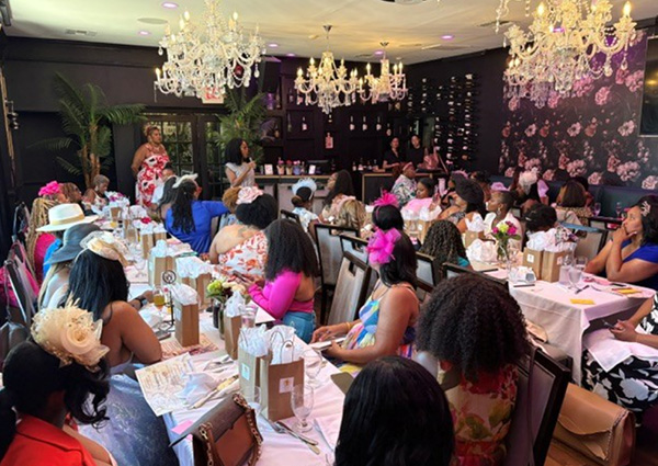 Prosperi Tea 2026 Event Photo