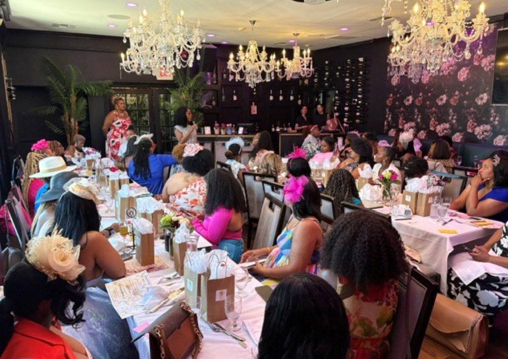 Prosperi Tea 2026 Event Photo