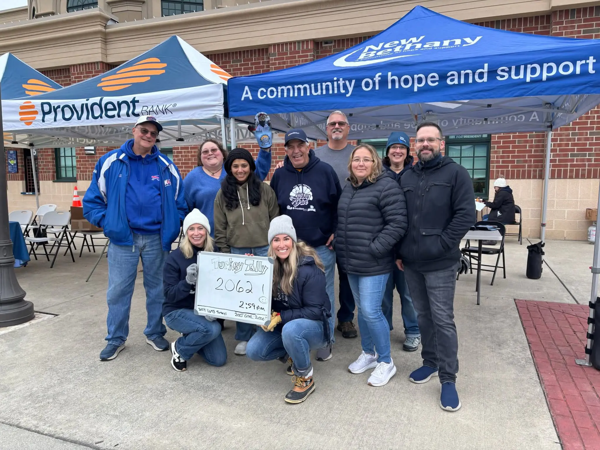 2025 Bob Price Memoral Turkey Drive