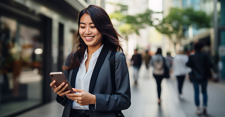 Business Mobile Banking