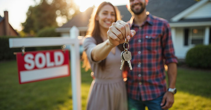 Welcome Home Loan