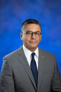 Leonardo Ramos, Vice President, Community Reinvestment Act (CRA) Officer