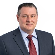 Louis Russo headshot