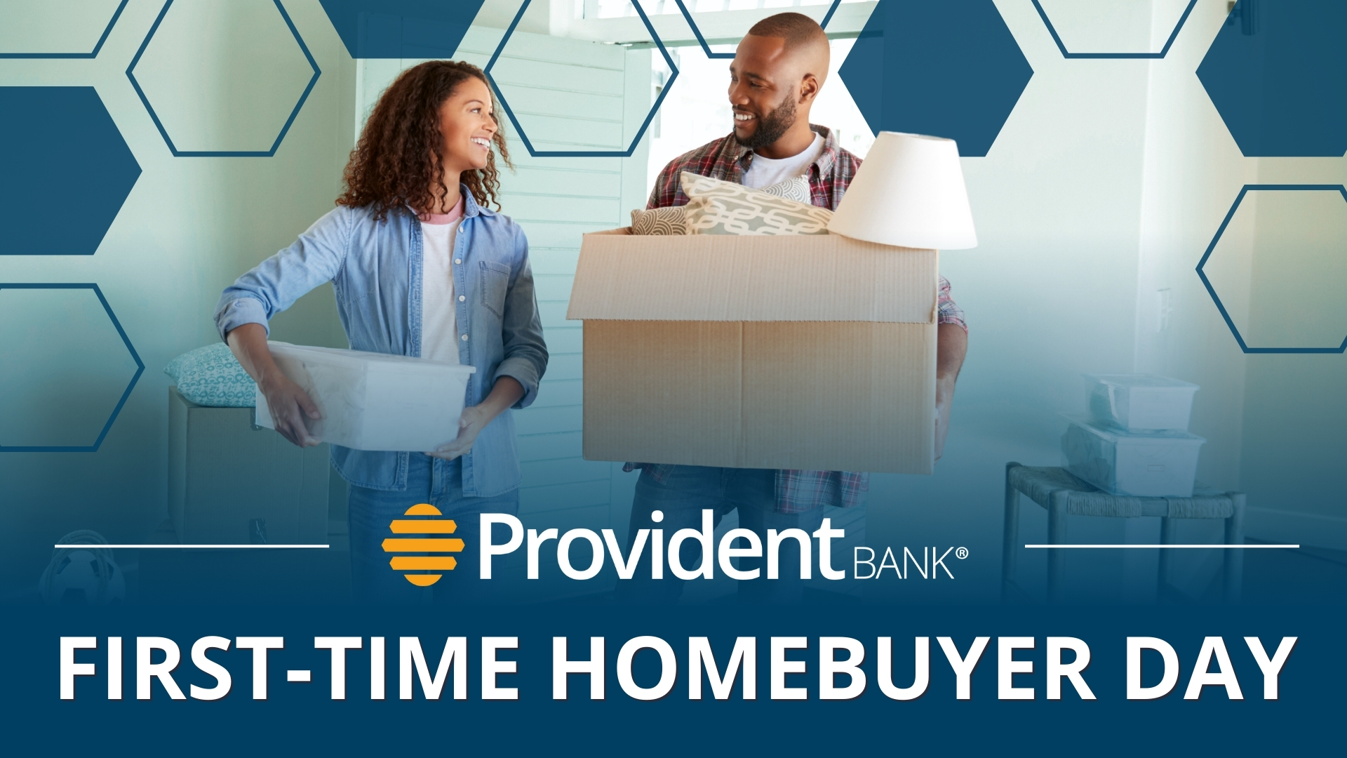 First Time Homebuyer Day Events Page