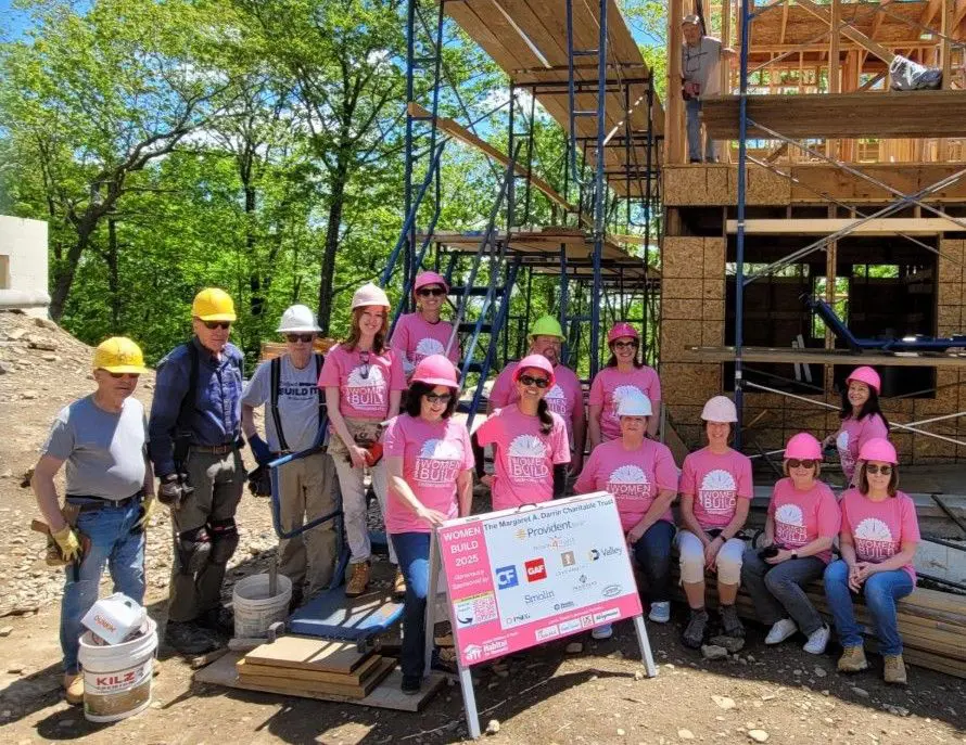 Women Build Day 2025