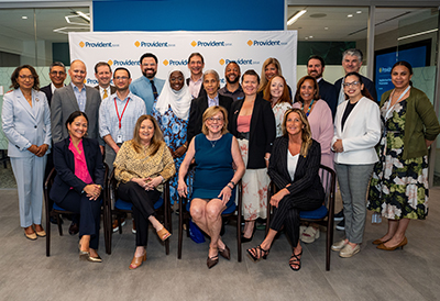 NRTC Funding Grants group photo